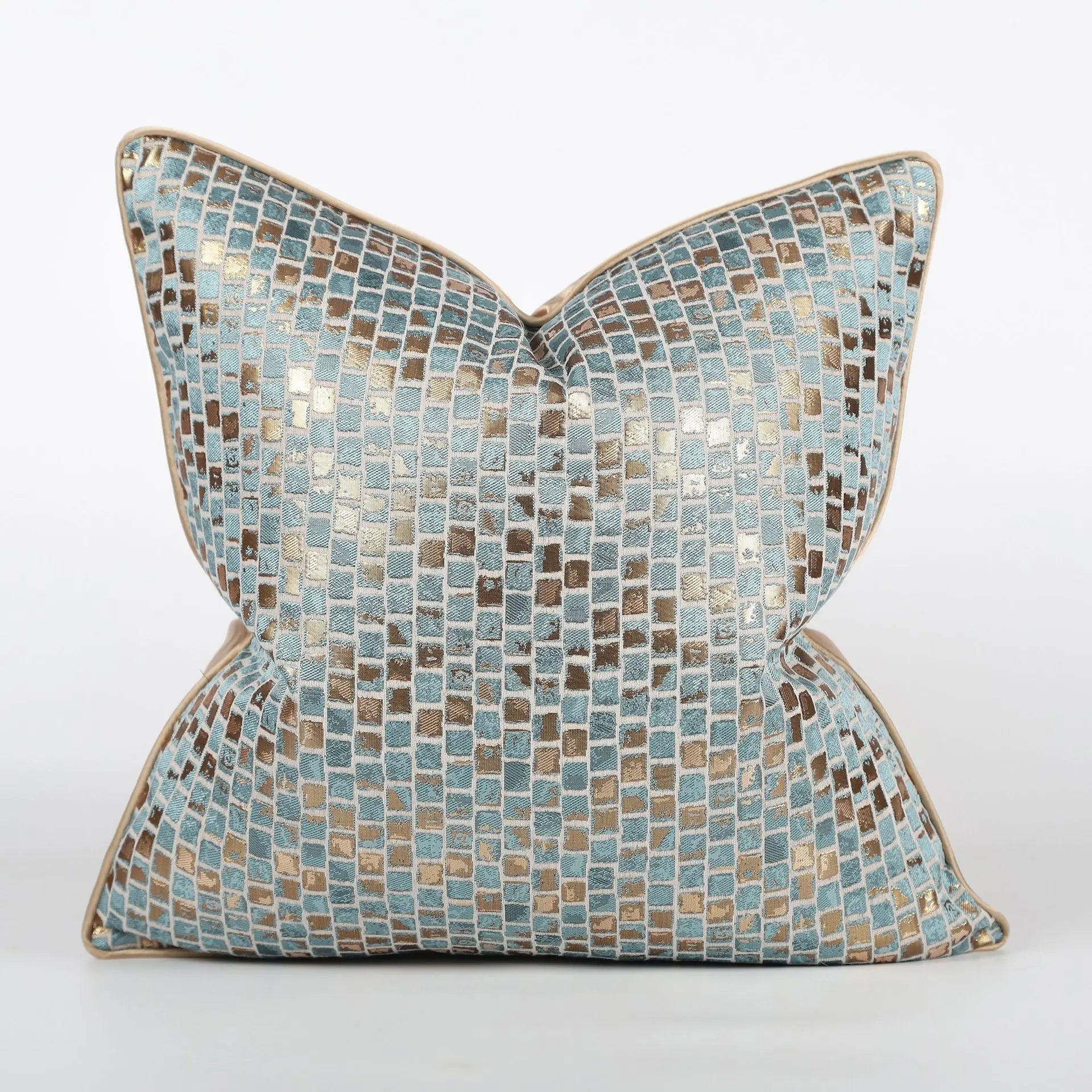 Luxury Jacquard Cushion Cover