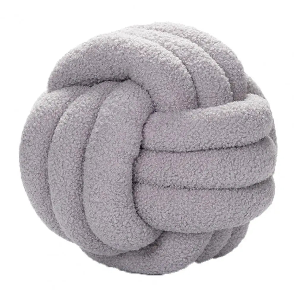 Pillow Round Ball Shape