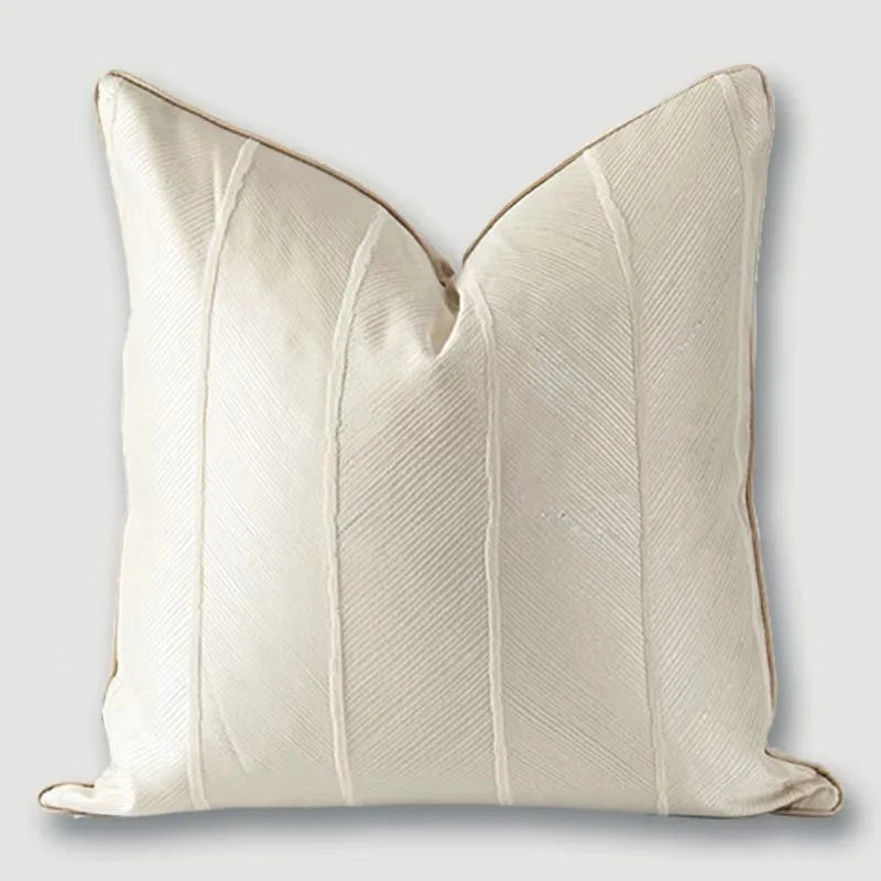 Luxury Jacquard Cushion Cover