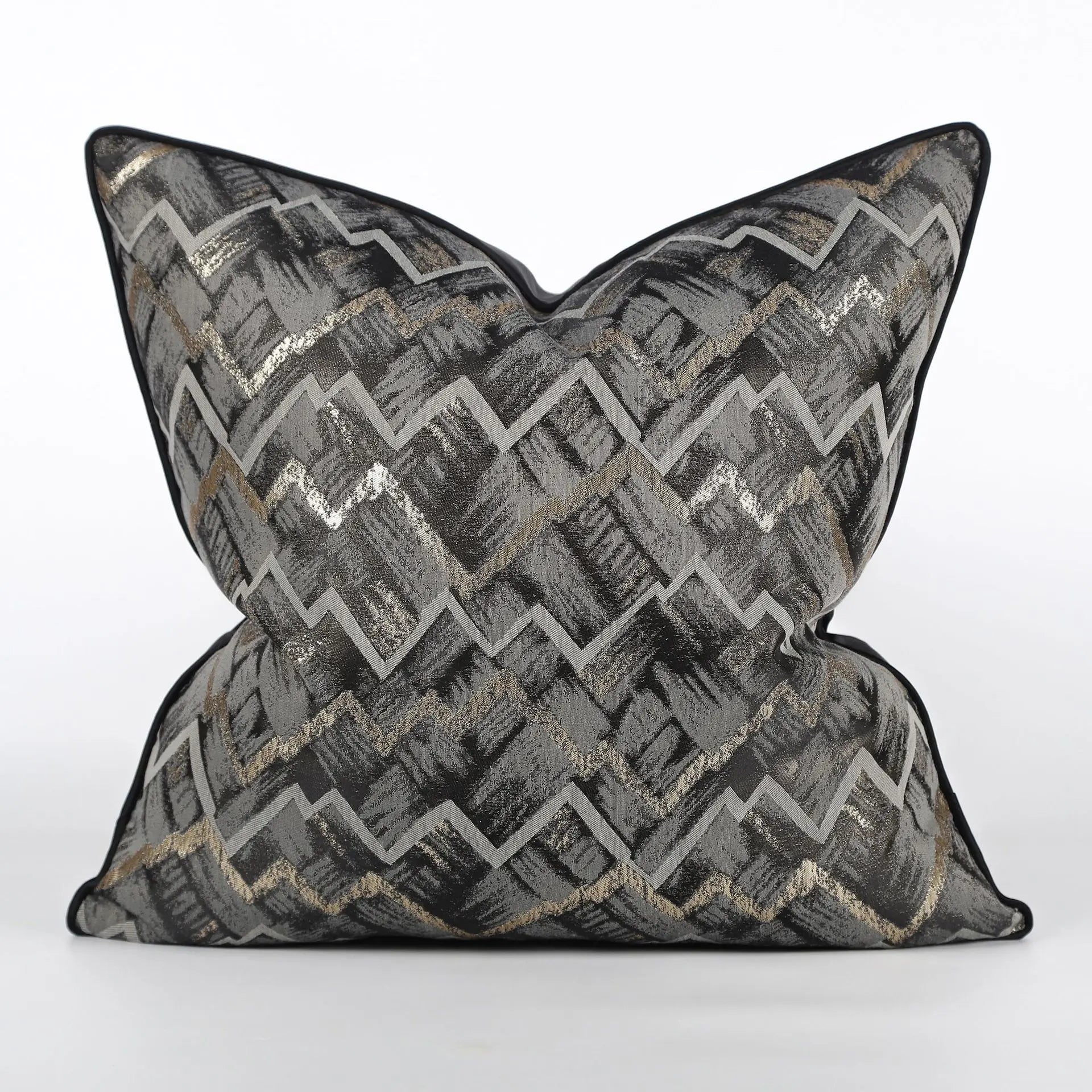 Luxury Jacquard Cushion Cover