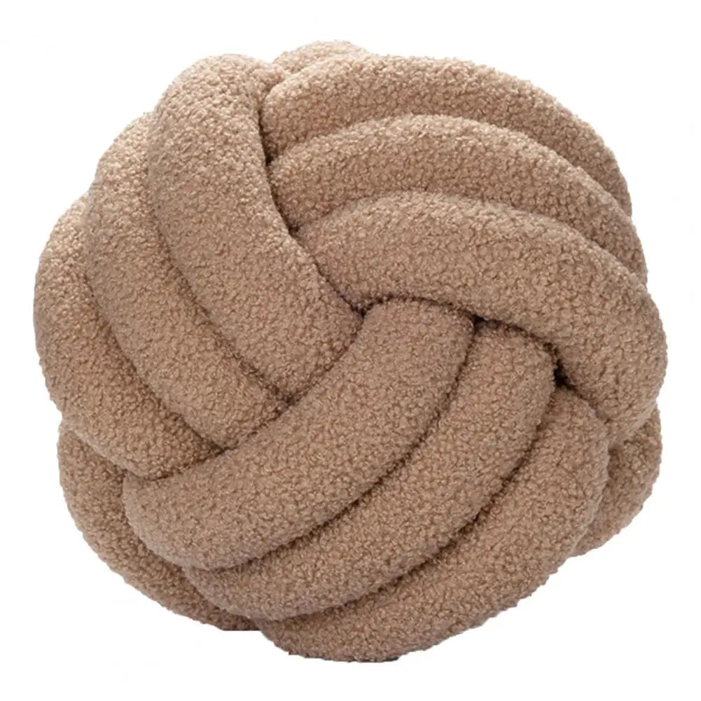 Pillow Round Ball Shape
