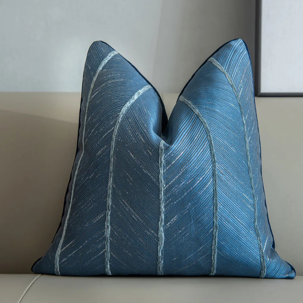 Luxury Jacquard Cushion Cover