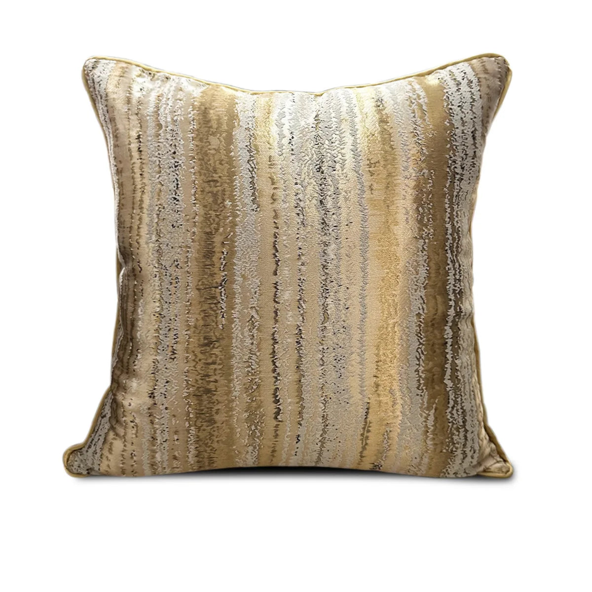 Luxury Jacquard Cushion Cover