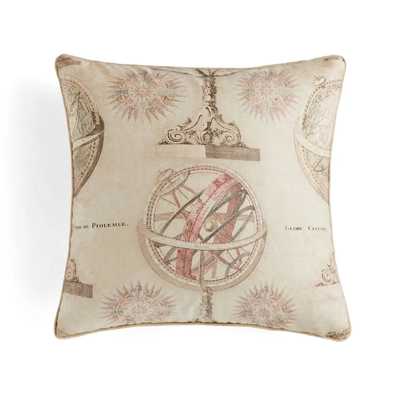 GUVINCI Vintage  Pillow Cover