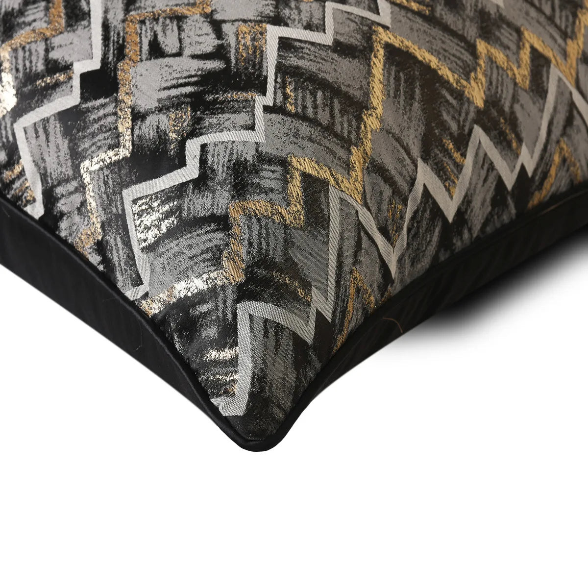 Luxury Jacquard Cushion Cover