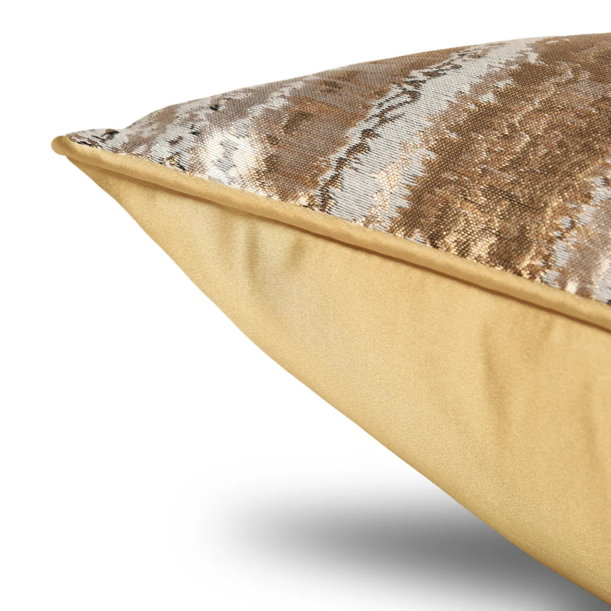 Luxury Jacquard Cushion Cover