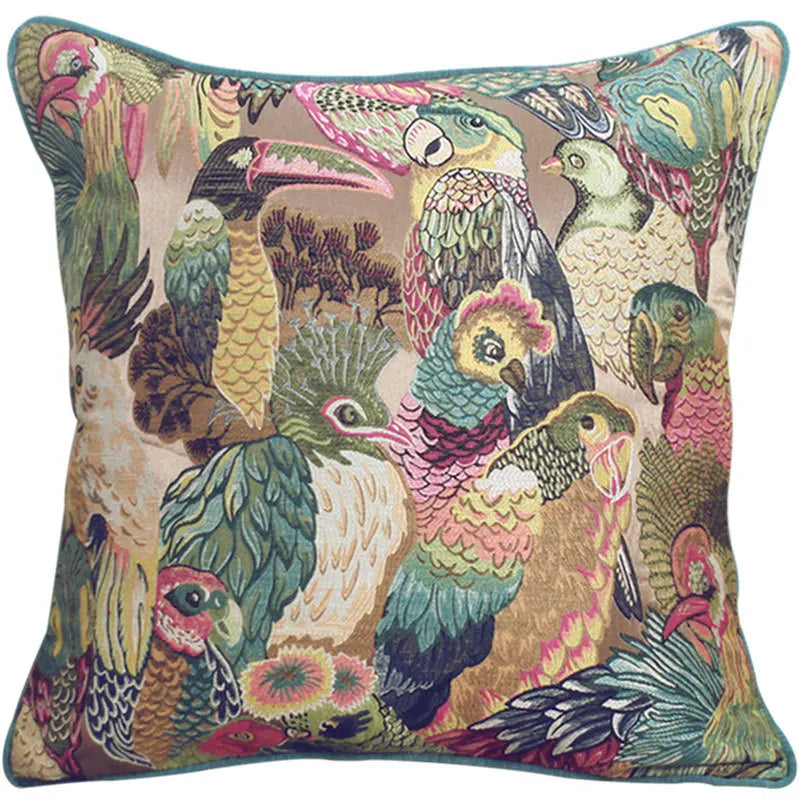 New  Cover Animals Bird