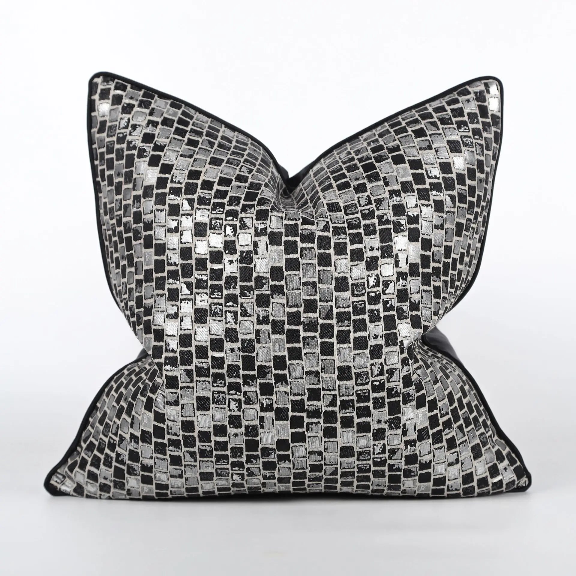 Luxury Jacquard Cushion Cover